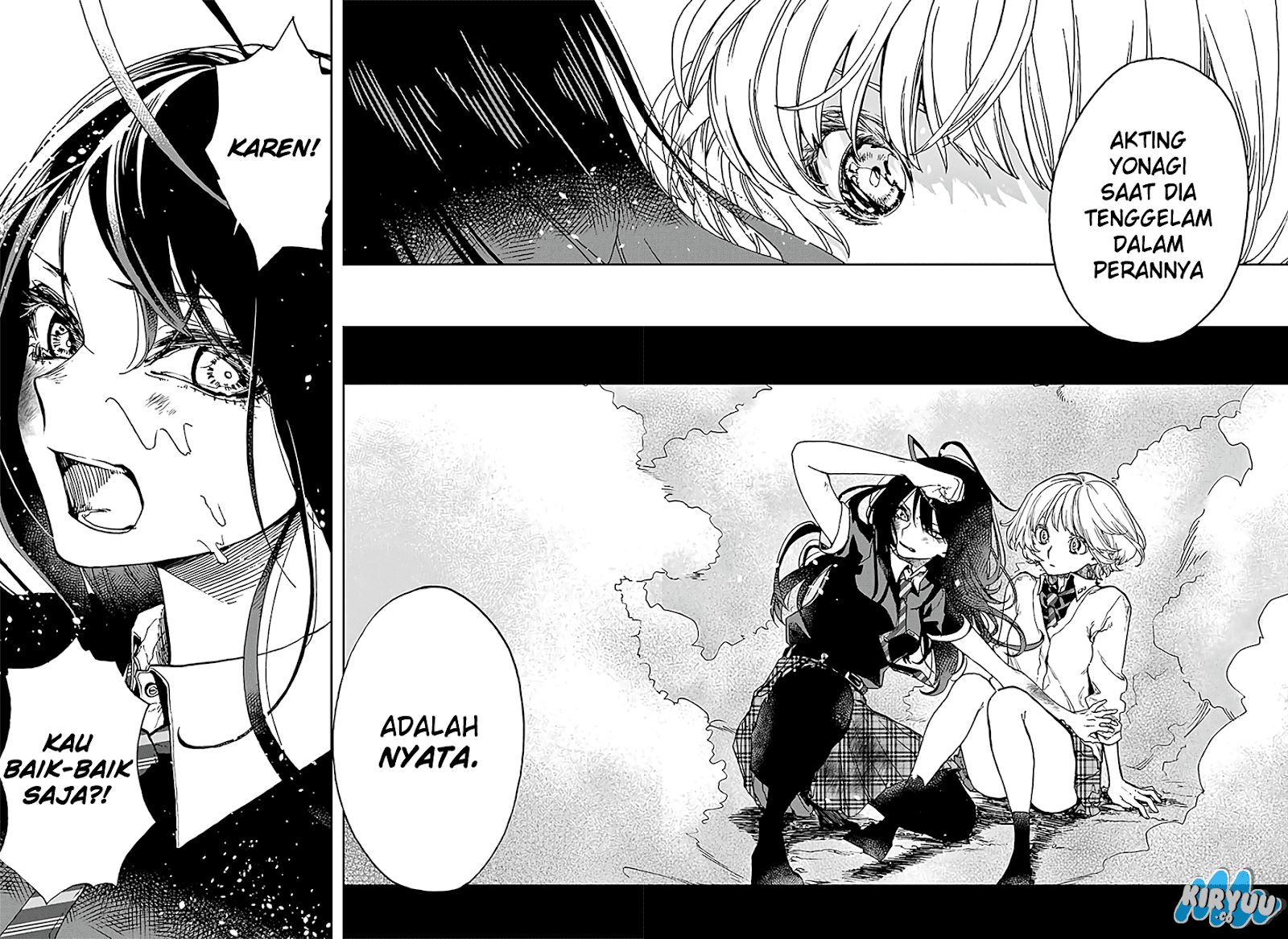 Act-Age Chapter 20 Gambar 9