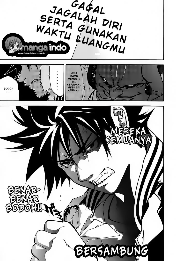 Air Gear Chapter 15 Gambar 19