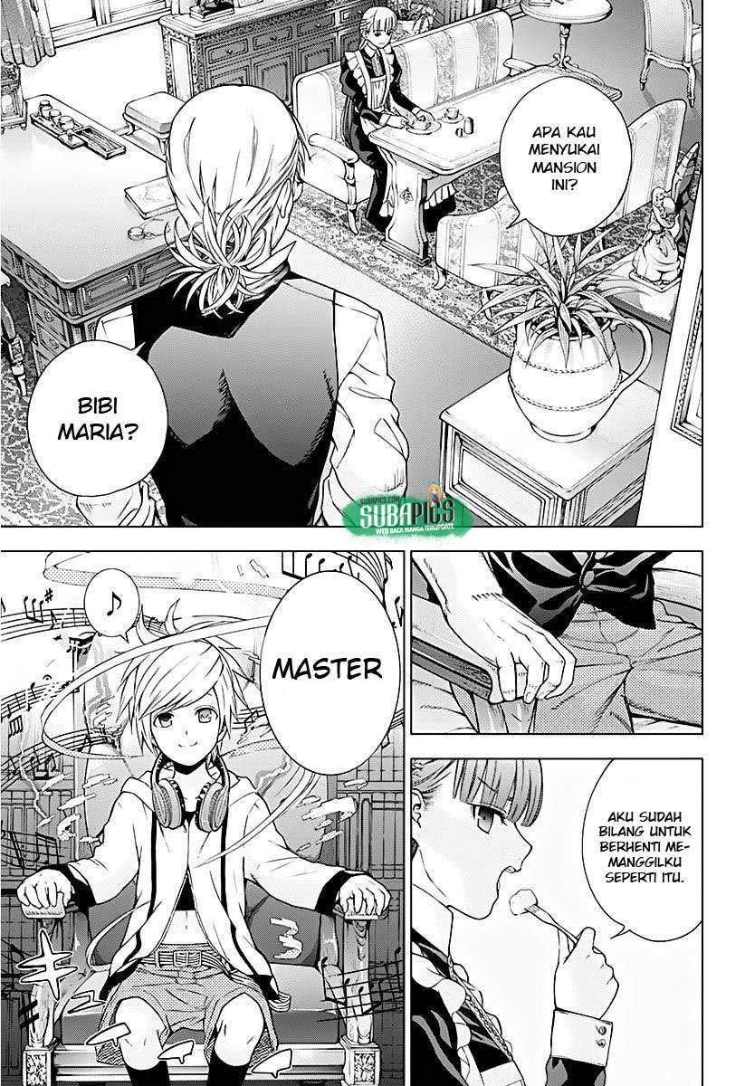 7th Garden Chapter 10 Gambar 31