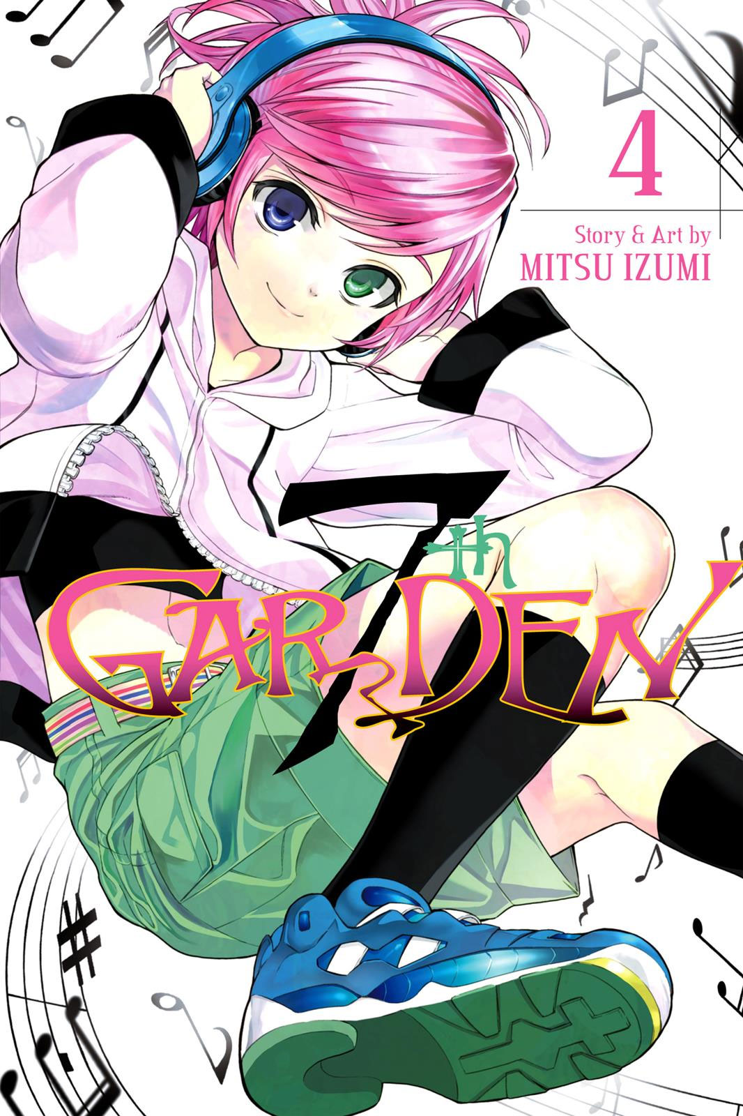 Baca Manga 7th Garden Chapter 13 Gambar 2