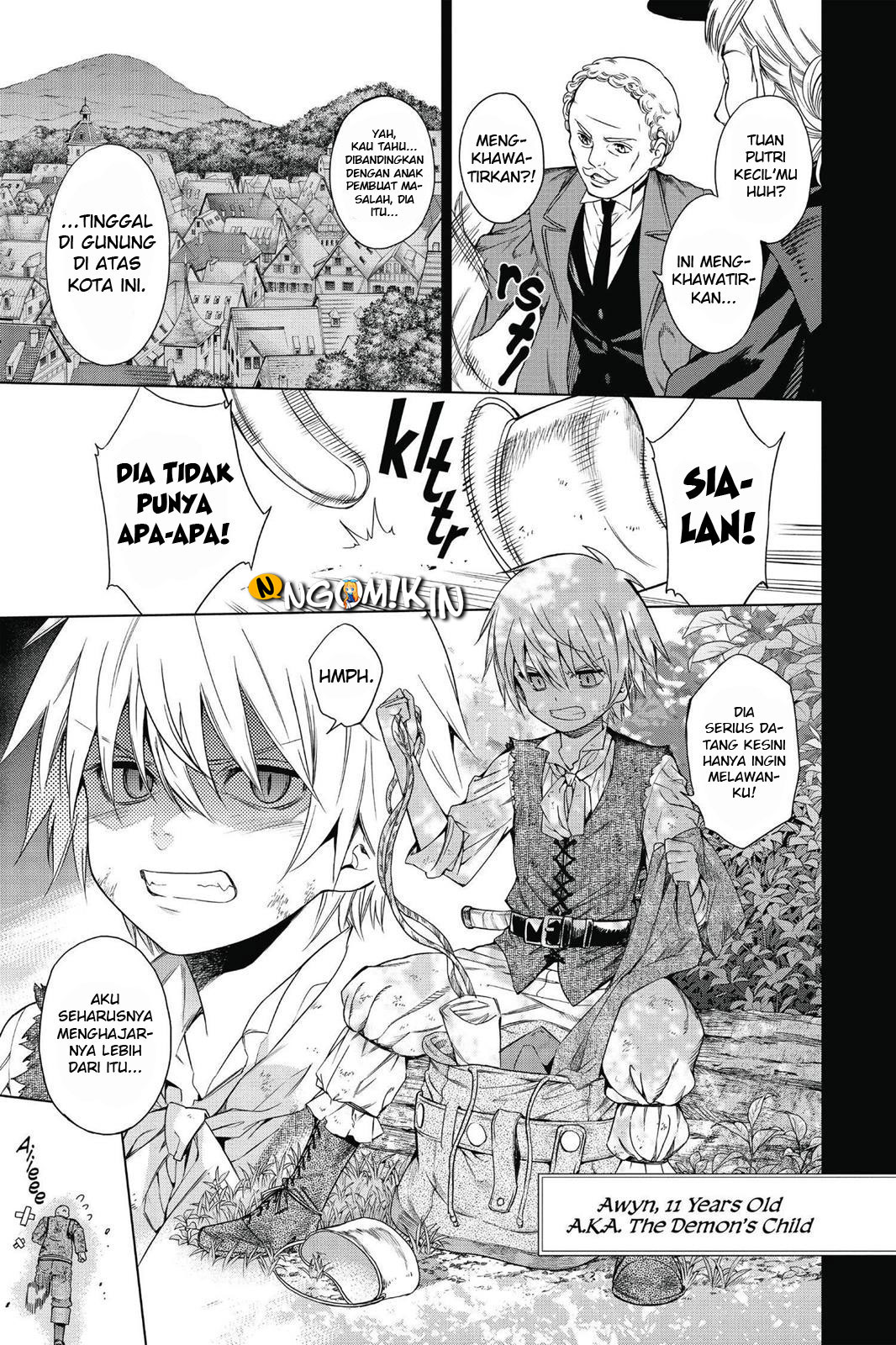 7th Garden Chapter 14 Gambar 10