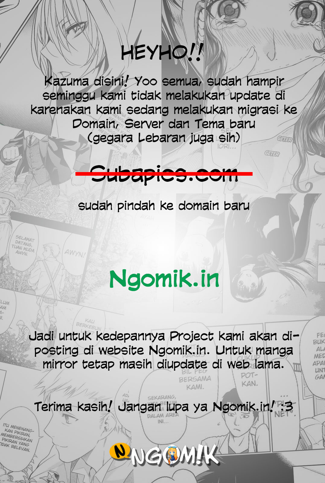 Baca Manga 7th Garden Chapter 14 Gambar 2