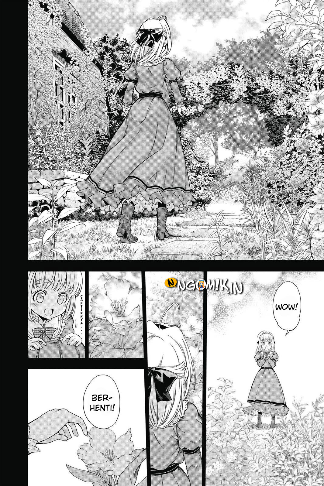 7th Garden Chapter 14 Gambar 20