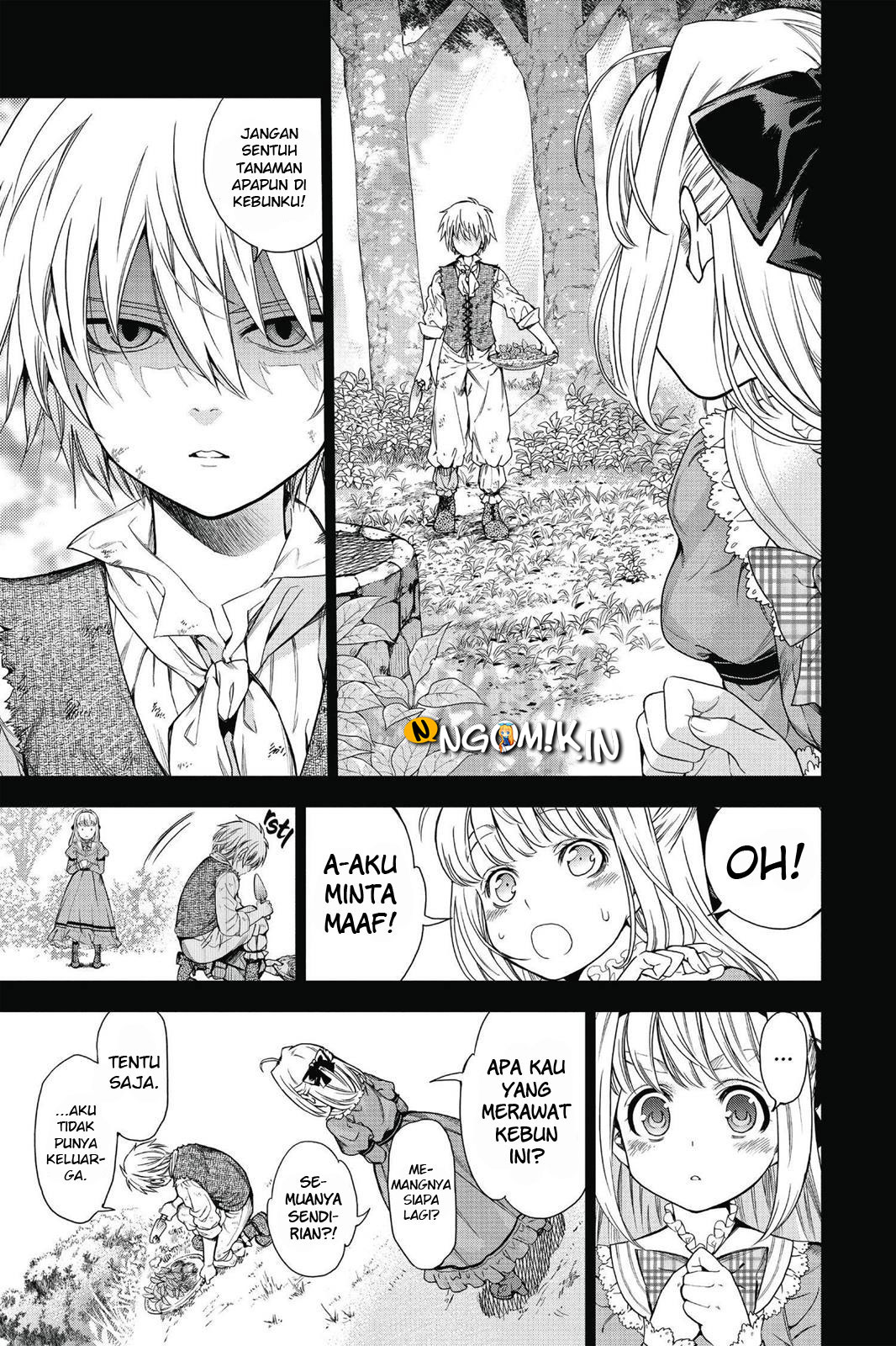 7th Garden Chapter 14 Gambar 21