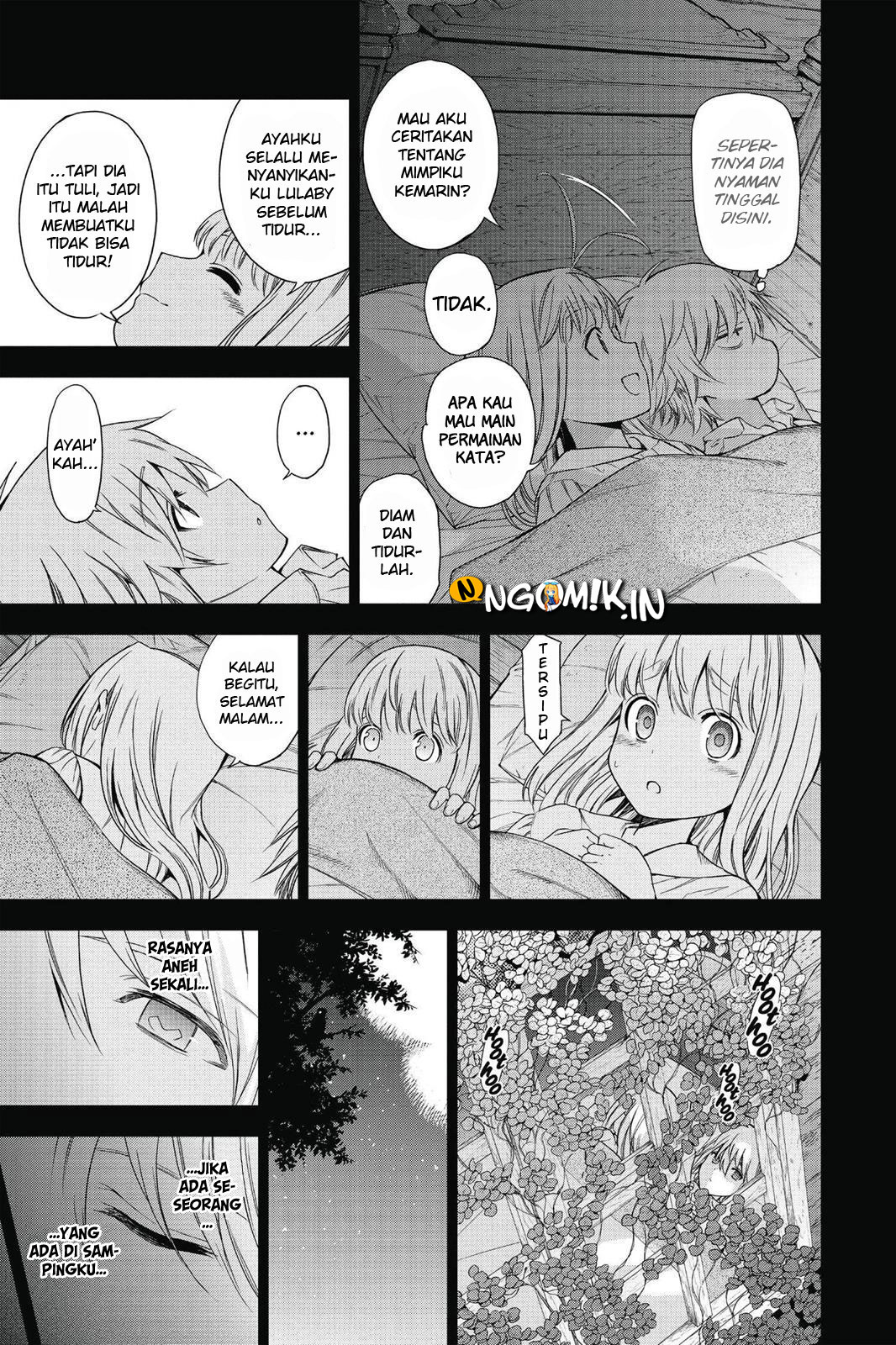 7th Garden Chapter 14 Gambar 29