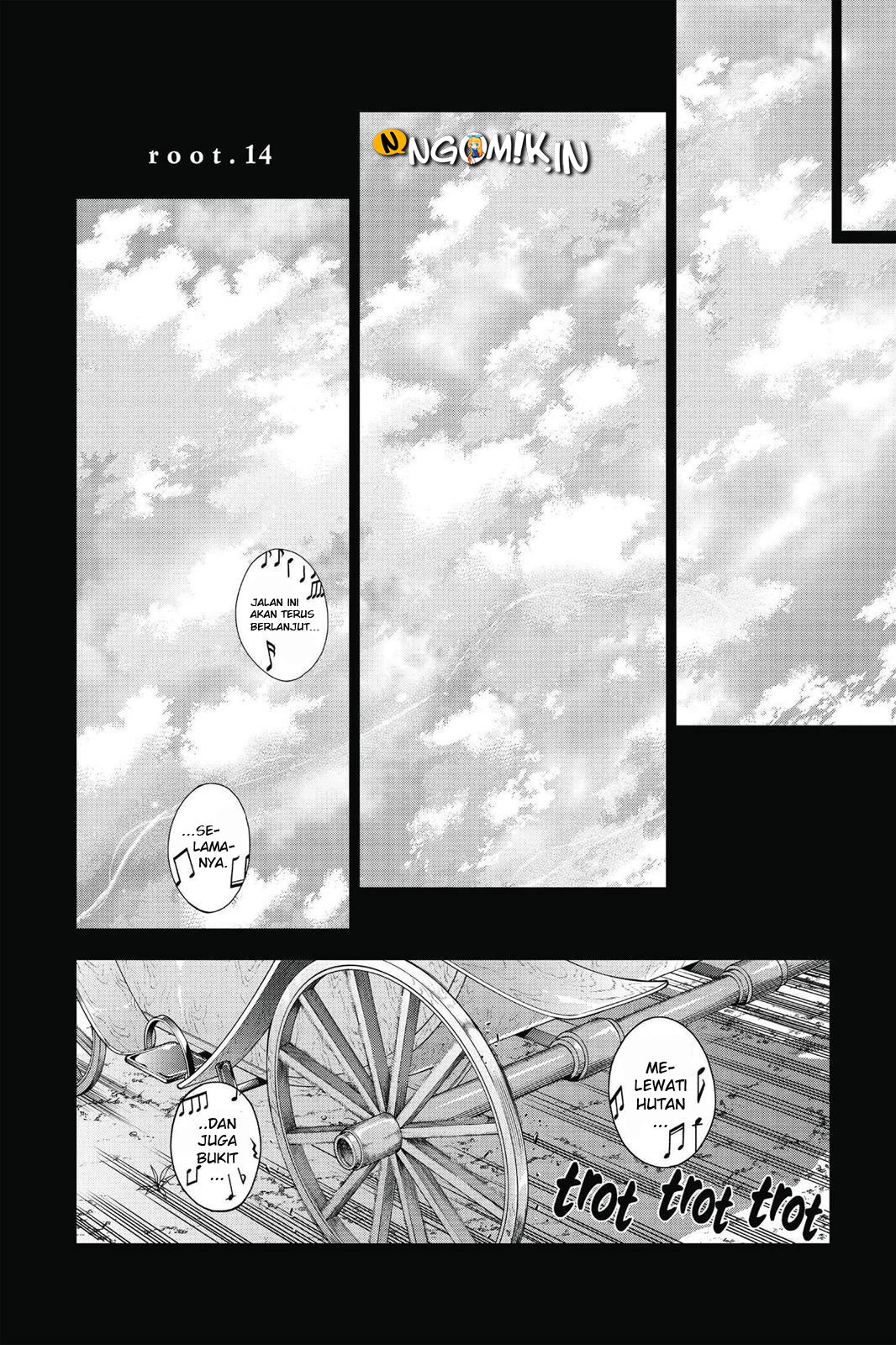 7th Garden Chapter 14 Gambar 3