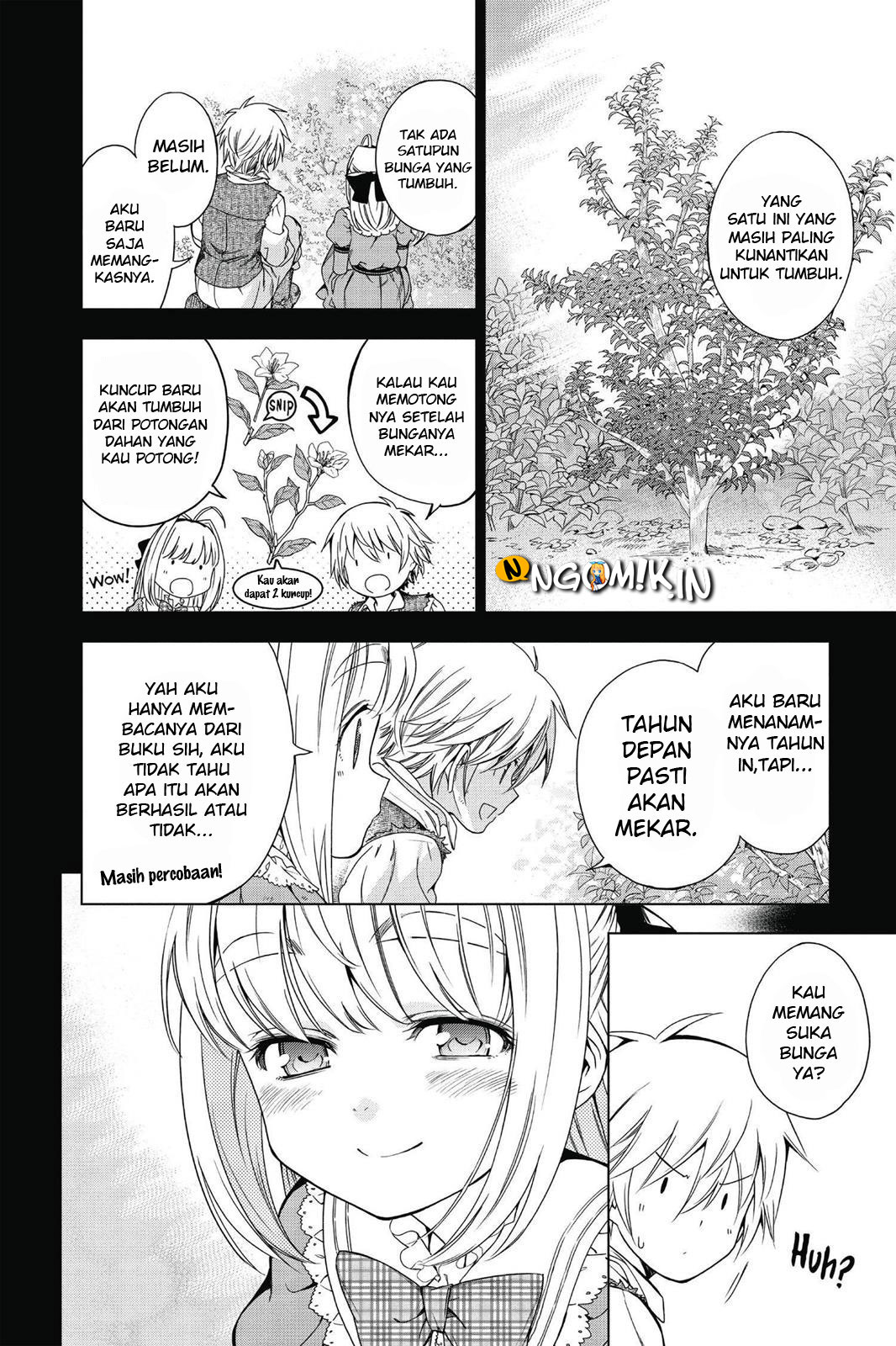 7th Garden Chapter 14 Gambar 36