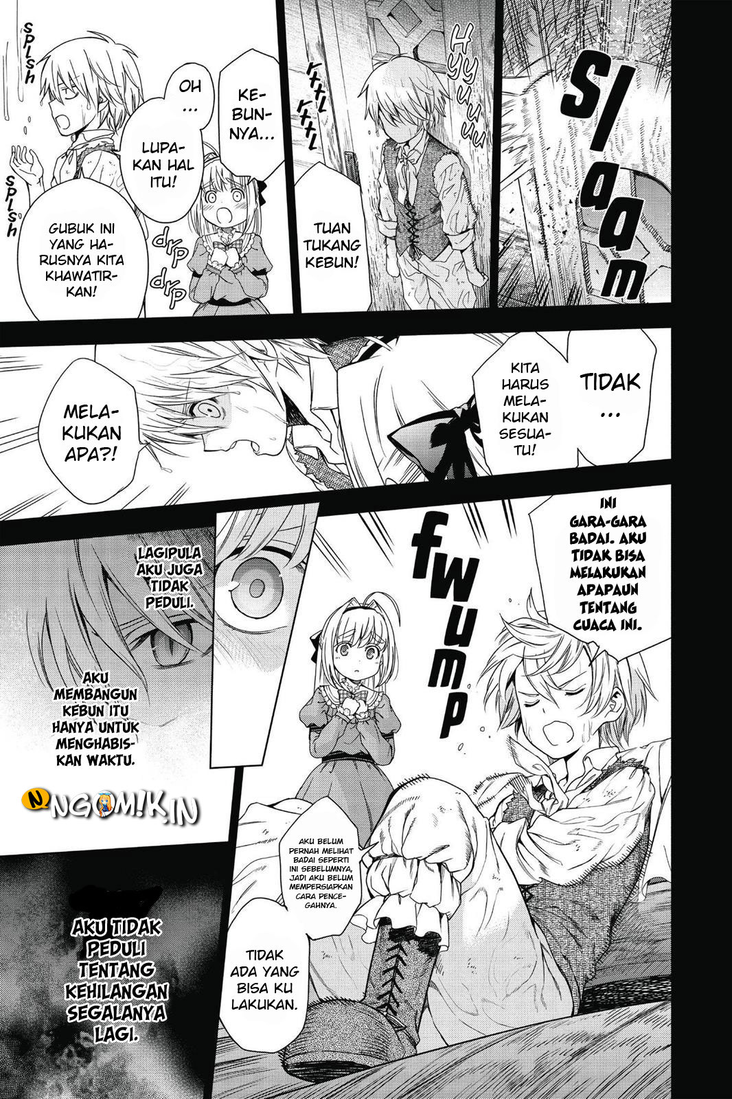 7th Garden Chapter 14 Gambar 48