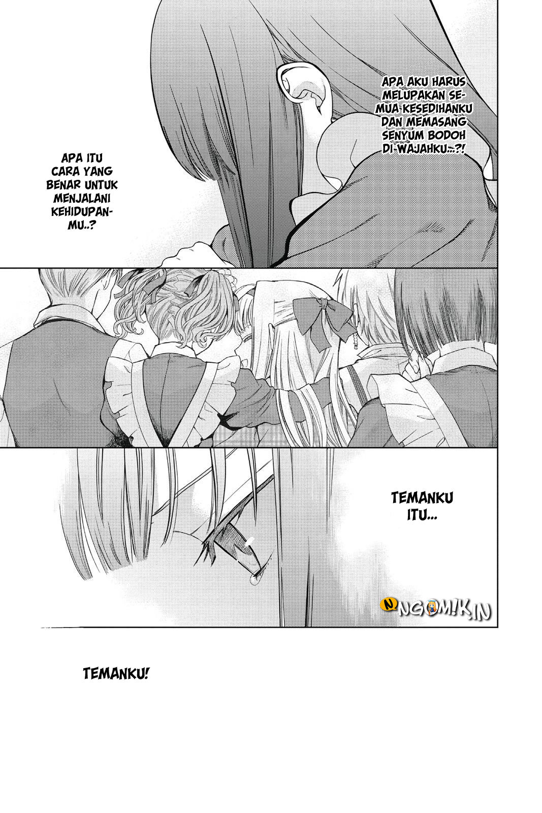 7th Garden Chapter 18 Gambar 11