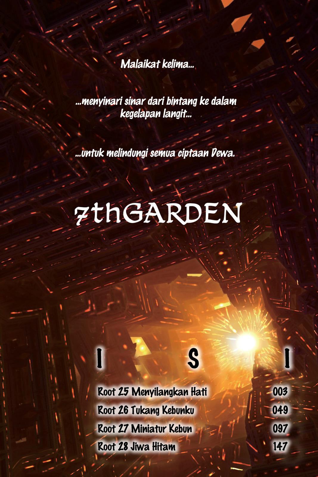 7th Garden Chapter 25 Gambar 4