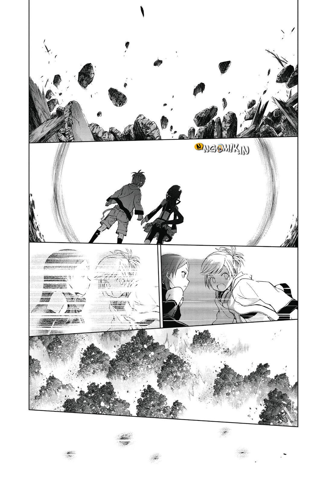 7th Garden Chapter 25 Gambar 45