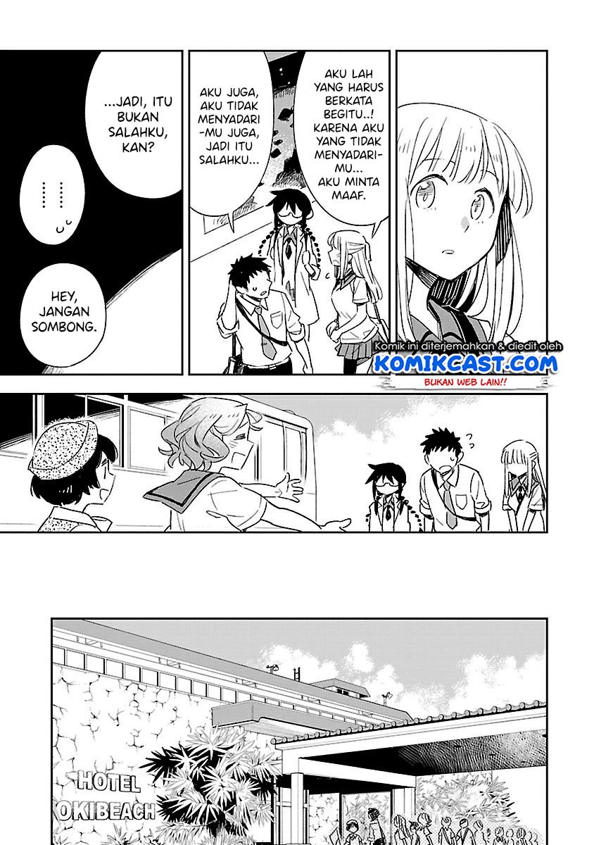 Omaera Zenin Mendokusai! Chapter 41 Gambar 10