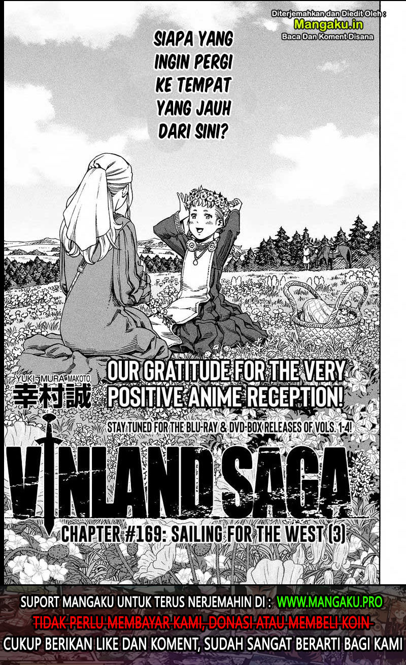 Baca Manga Vinland Saga Chapter 169 Gambar 2