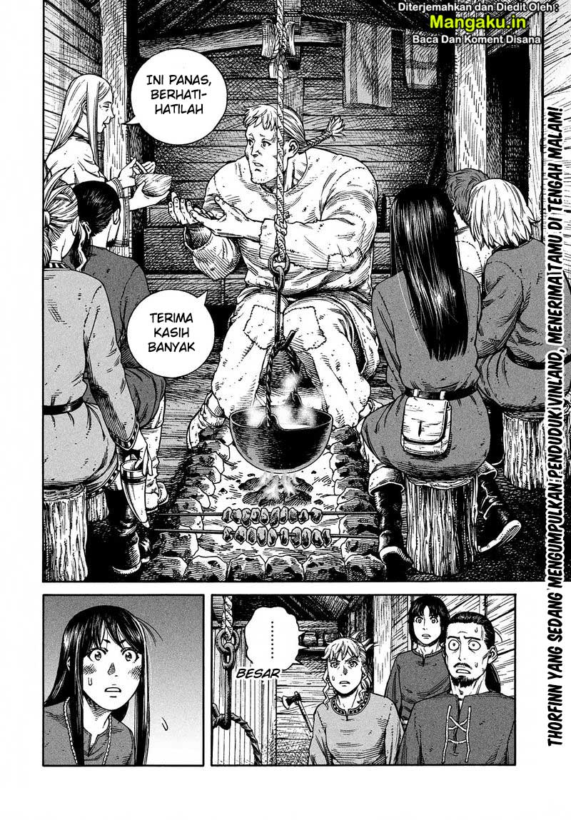 Vinland Saga Chapter 169 Gambar 3