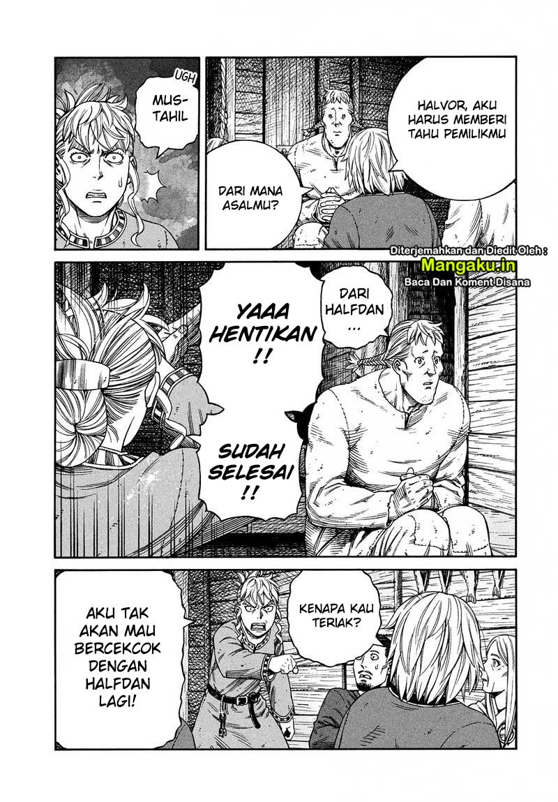 Vinland Saga Chapter 169 Gambar 6