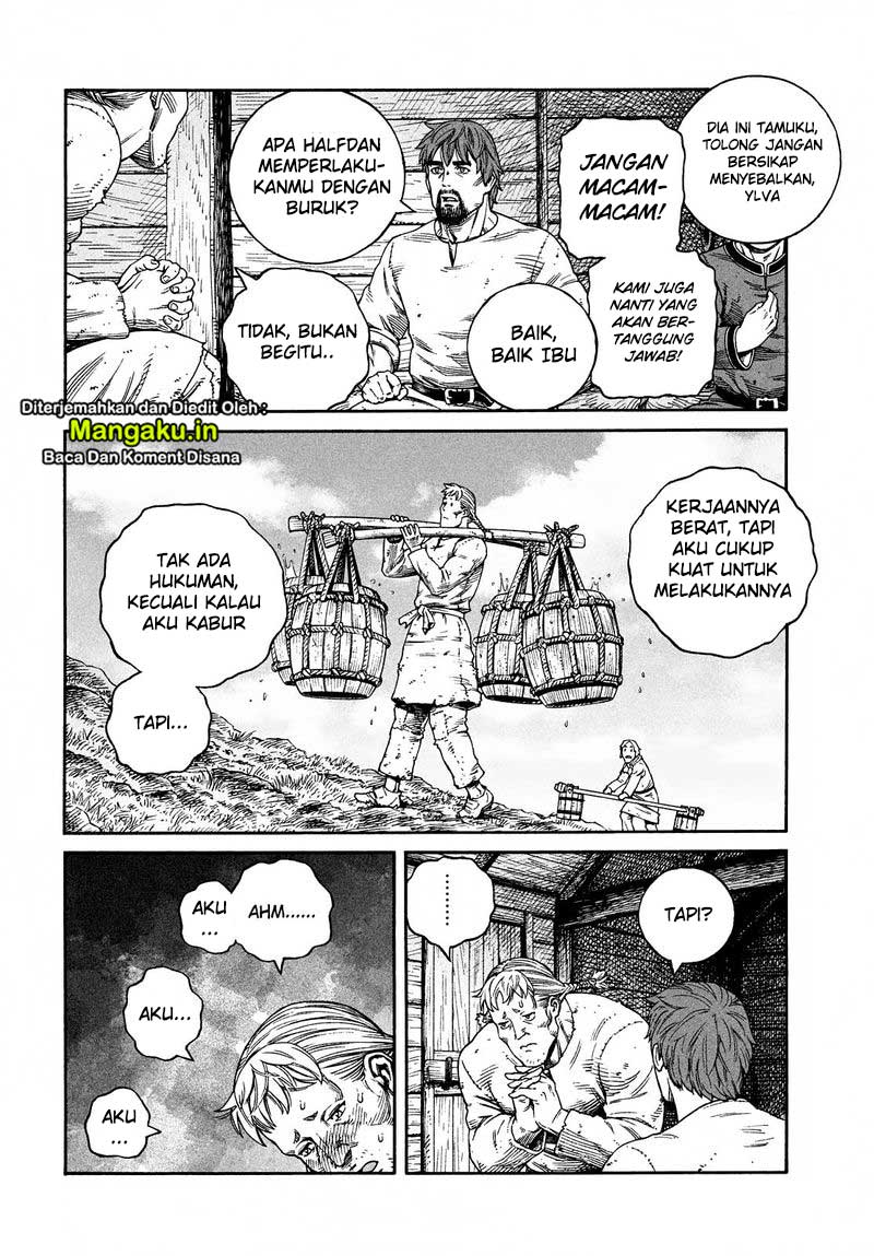 Vinland Saga Chapter 169 Gambar 7