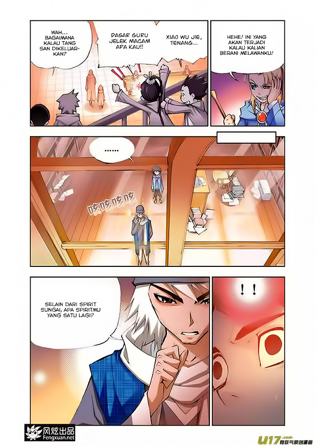 Soul Land Chapter 3 Gambar 20