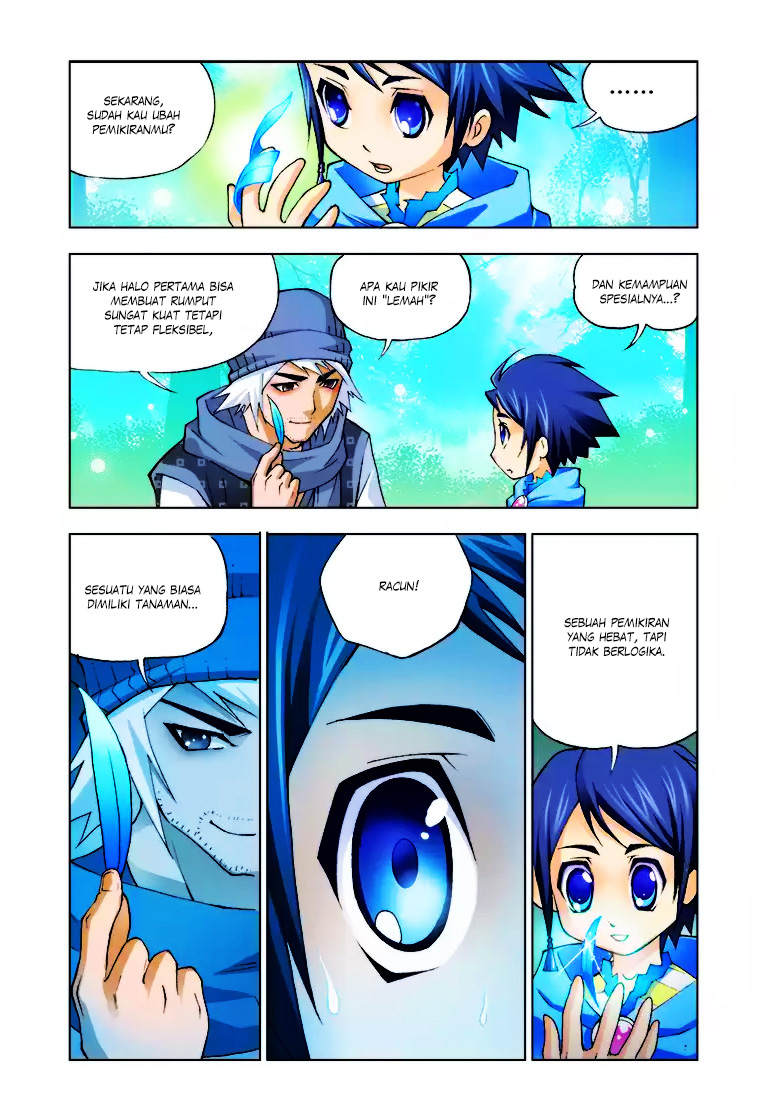 Soul Land Chapter 5 Gambar 15