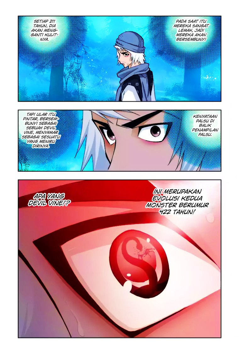 Soul Land Chapter 5 Gambar 23