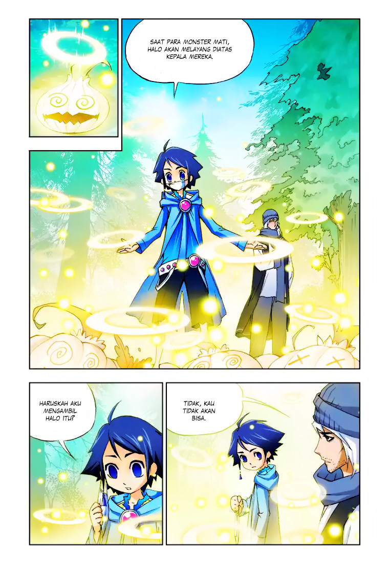 Soul Land Chapter 5 Gambar 3