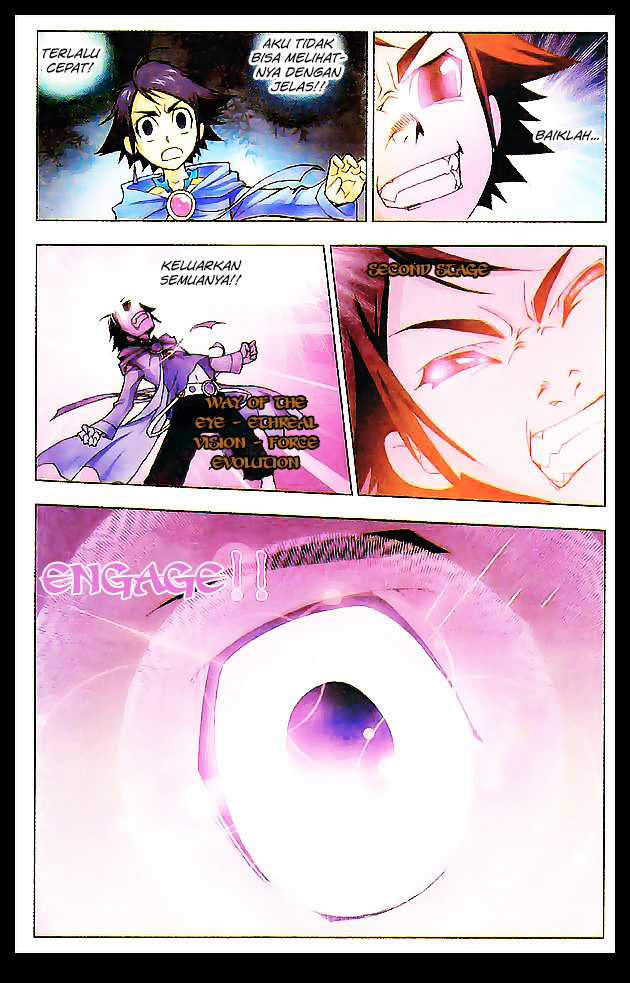 Soul Land Chapter 6 Gambar 15