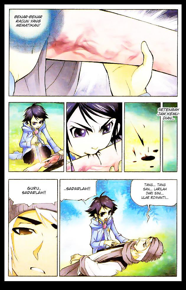 Soul Land Chapter 6 Gambar 24