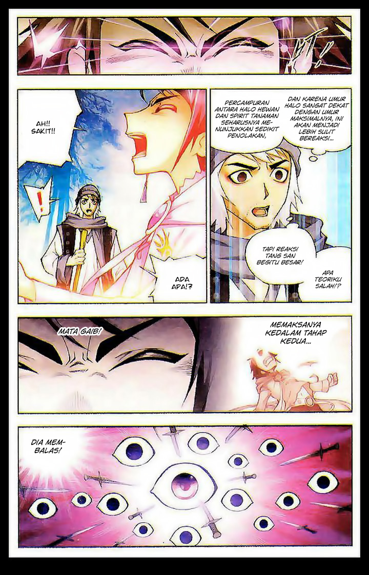 Soul Land Chapter 7 Gambar 10