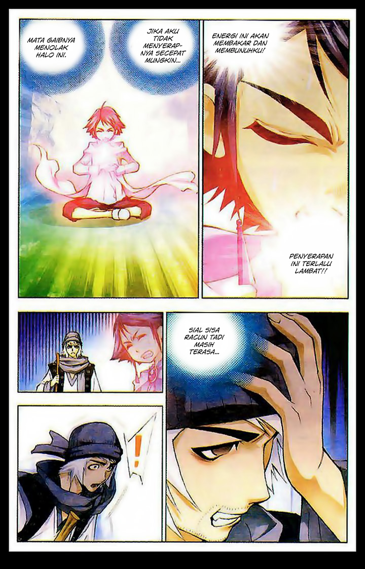 Soul Land Chapter 7 Gambar 11