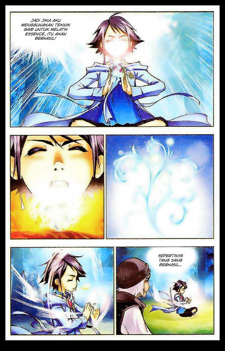 Soul Land Chapter 7 Gambar 18