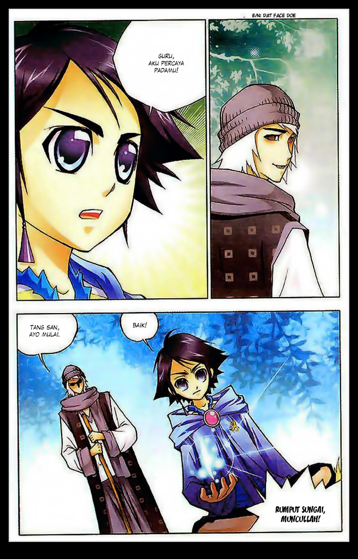 Soul Land Chapter 7 Gambar 6