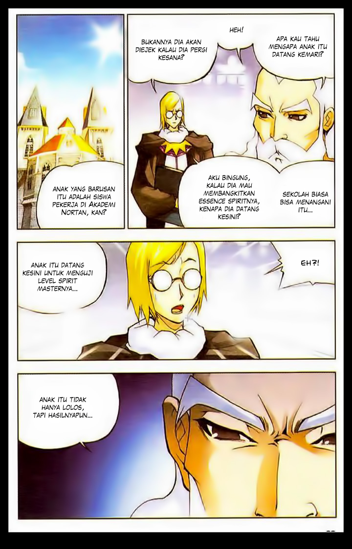 Soul Land Chapter 8 Gambar 11