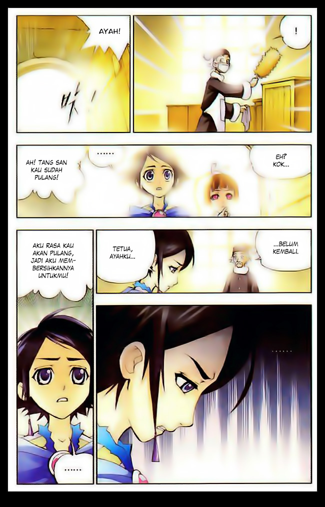 Soul Land Chapter 9 Gambar 11