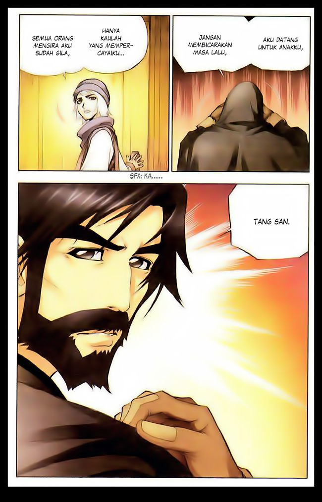 Soul Land Chapter 9 Gambar 15