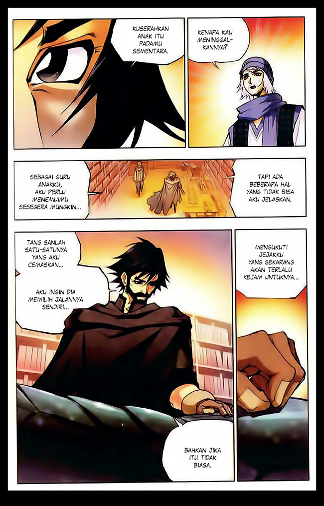 Soul Land Chapter 9 Gambar 16