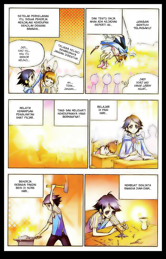 Soul Land Chapter 9 Gambar 3