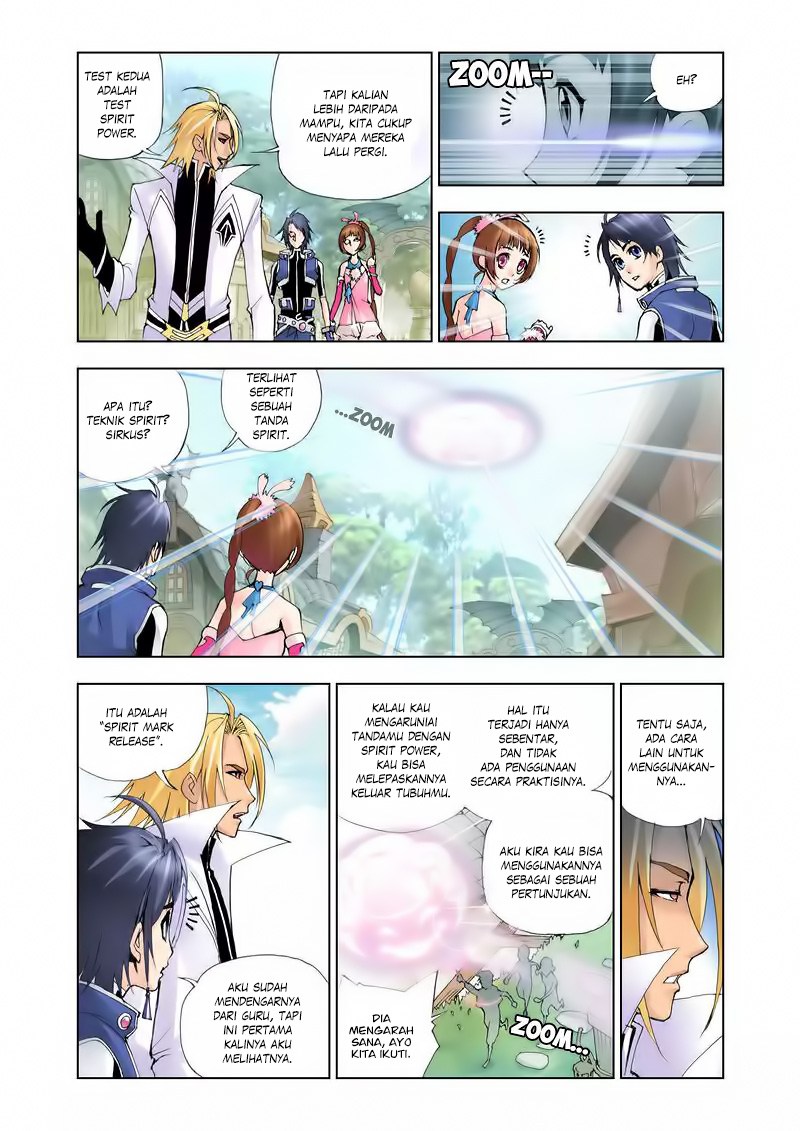 Soul Land Chapter 11 Gambar 11