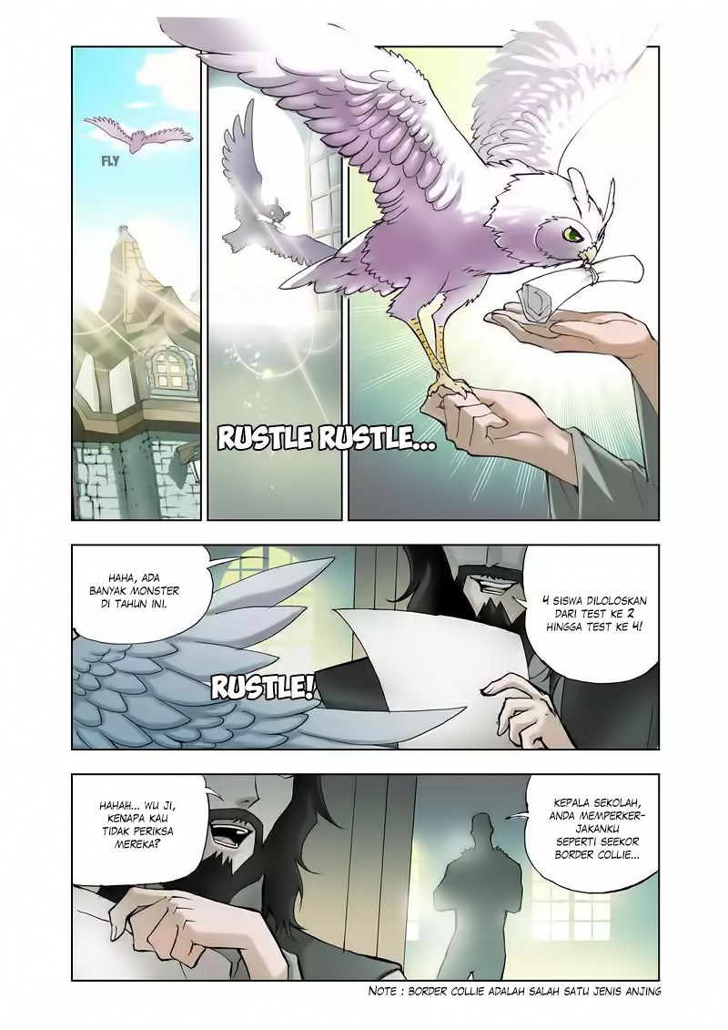 Soul Land Chapter 11 Gambar 22