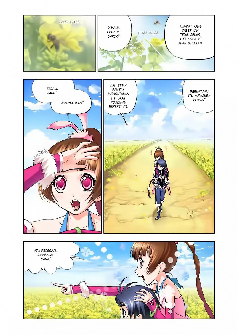 Soul Land Chapter 11 Gambar 3