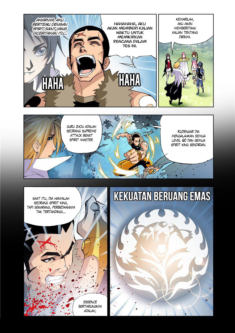 Soul Land Chapter 12 Gambar 12