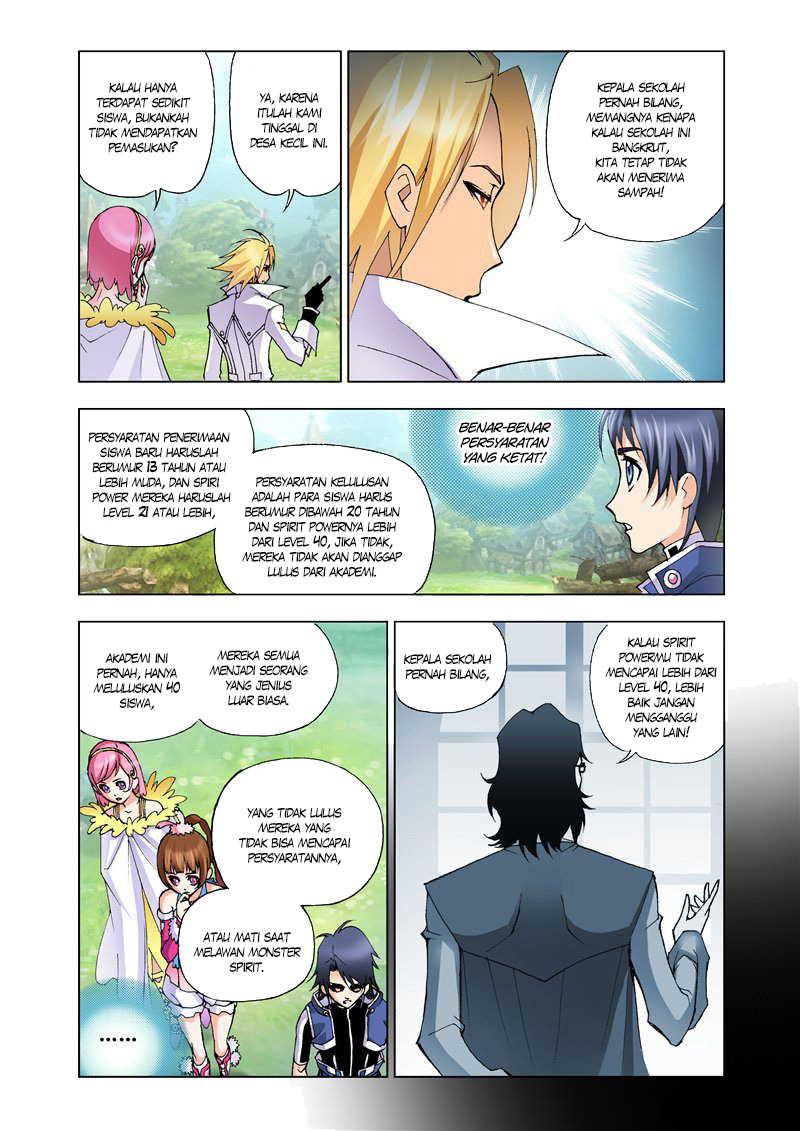 Soul Land Chapter 12 Gambar 4