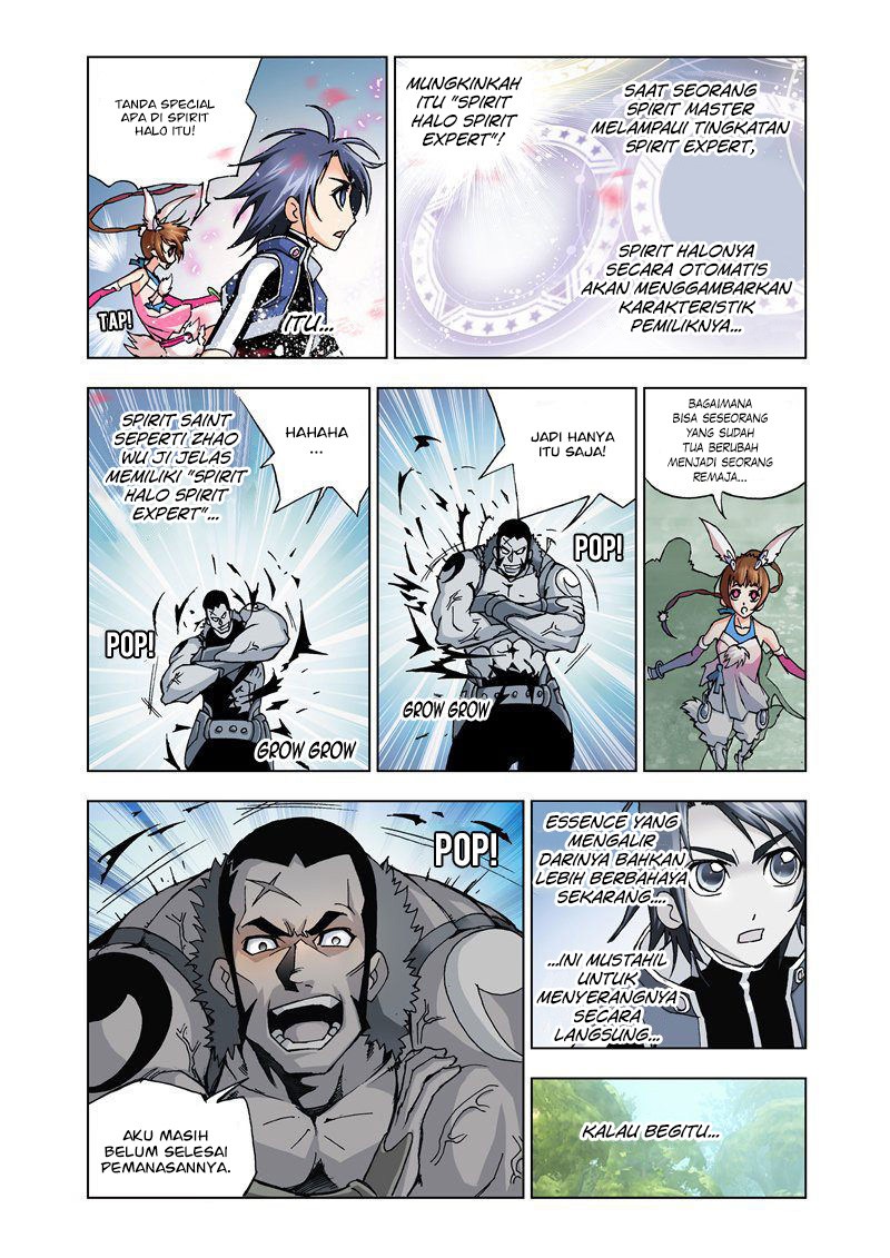 Soul Land Chapter 13 Gambar 12