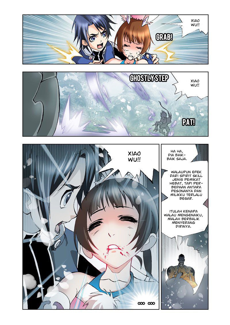 Soul Land Chapter 13 Gambar 31