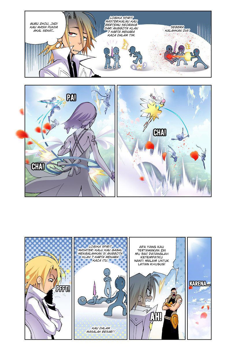 Soul Land Chapter 13 Gambar 4