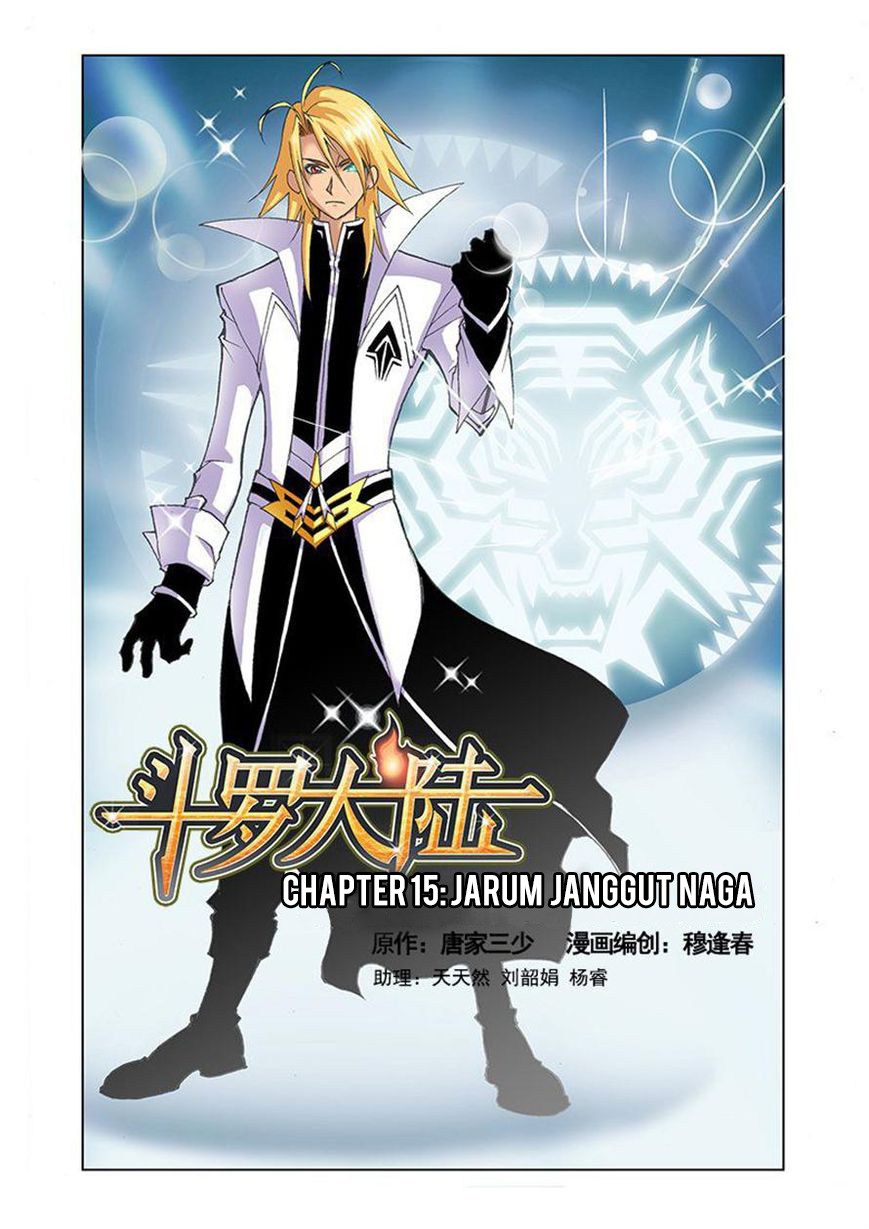 Baca Komik Soul Land Chapter 15 Gambar 1