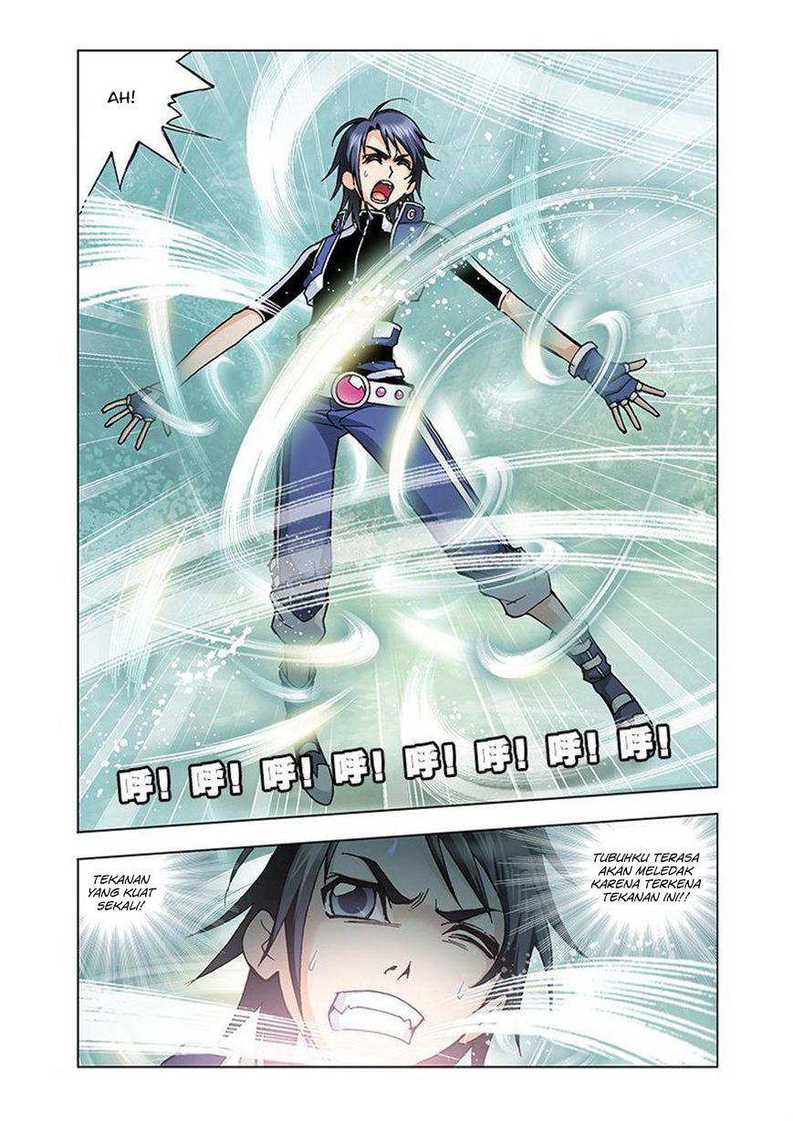 Soul Land Chapter 15 Gambar 15