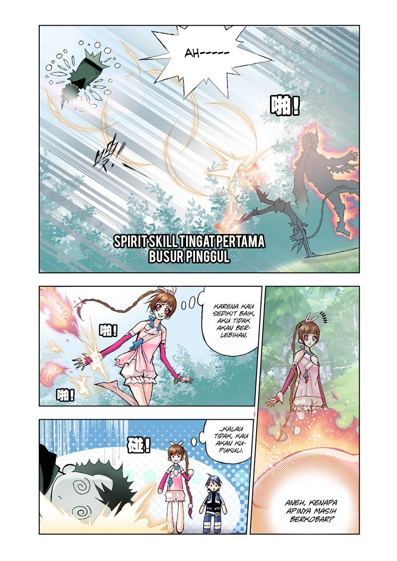 Soul Land Chapter 17 Gambar 21