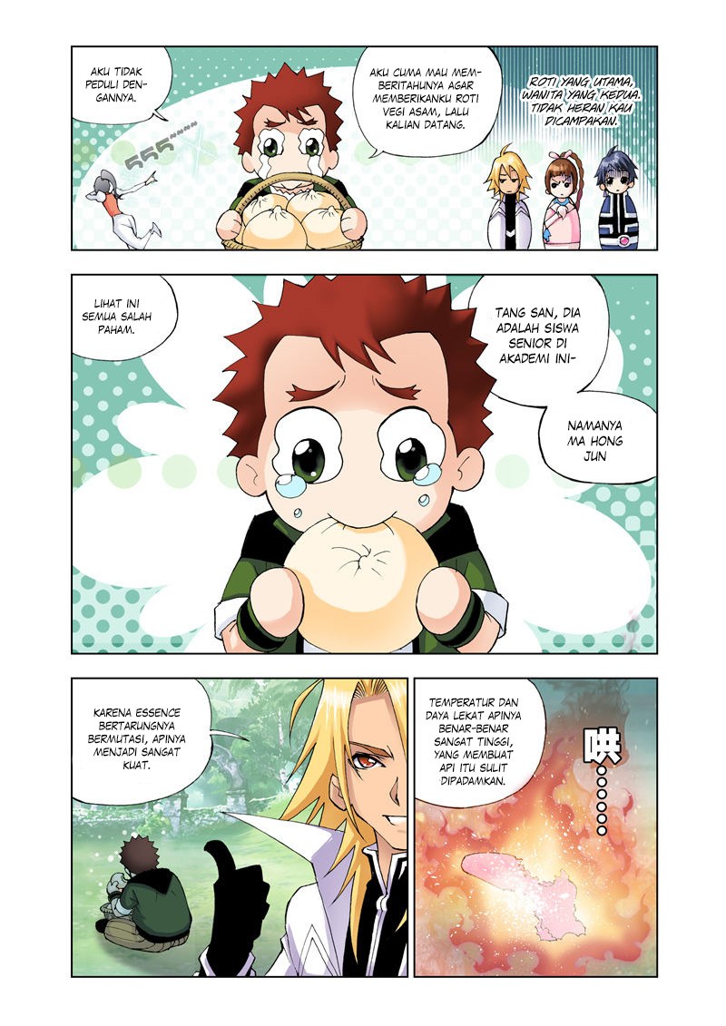 Soul Land Chapter 17 Gambar 23