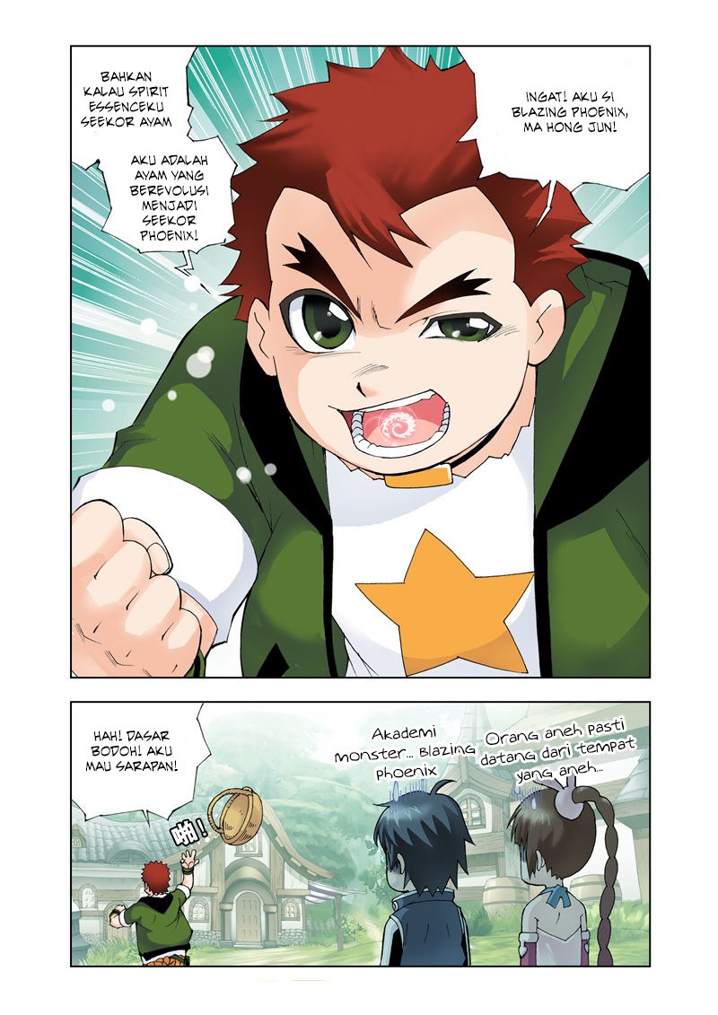 Soul Land Chapter 17 Gambar 25