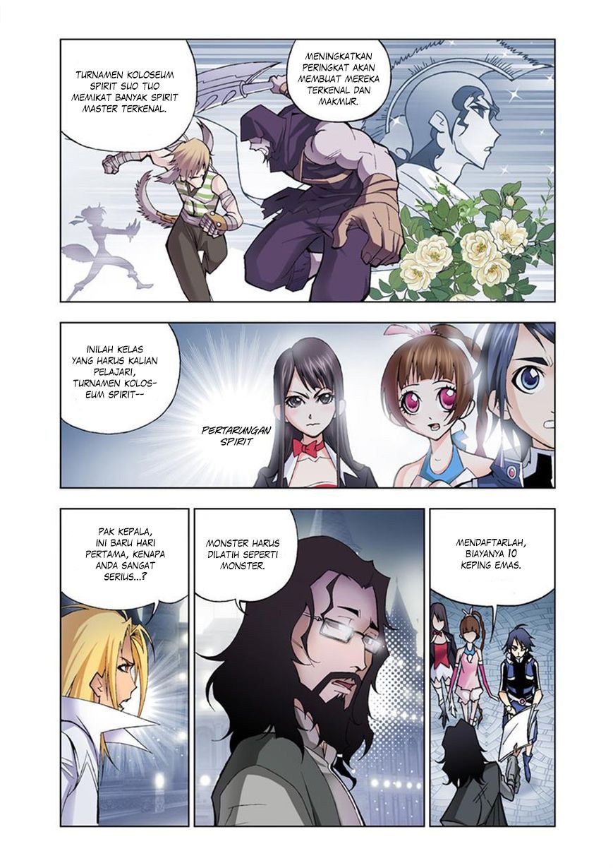 Soul Land Chapter 19 Gambar 5