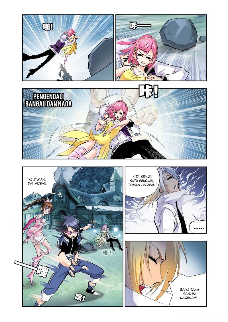 Soul Land Chapter 20 Gambar 10